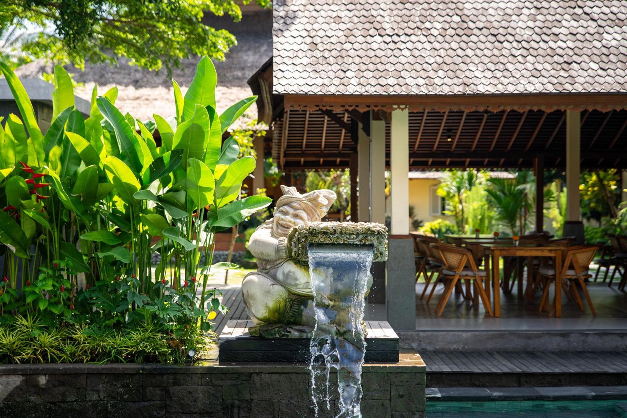 Puri Andong Villa Ubud Dış mekan fotoğraf